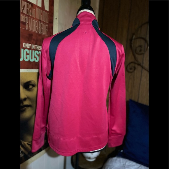 Athletic Works zip jacket in great condition. Has pockets on both sides, zips up - Picture 10 of 12